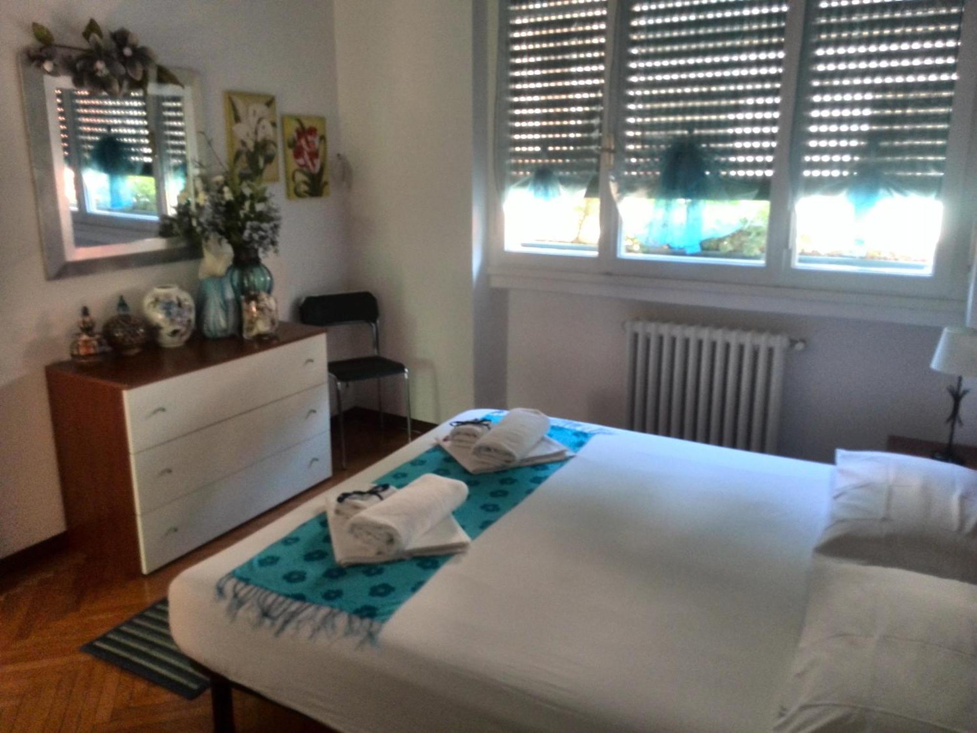 A Casa Di Luca Hotell Verona Eksteriør bilde
