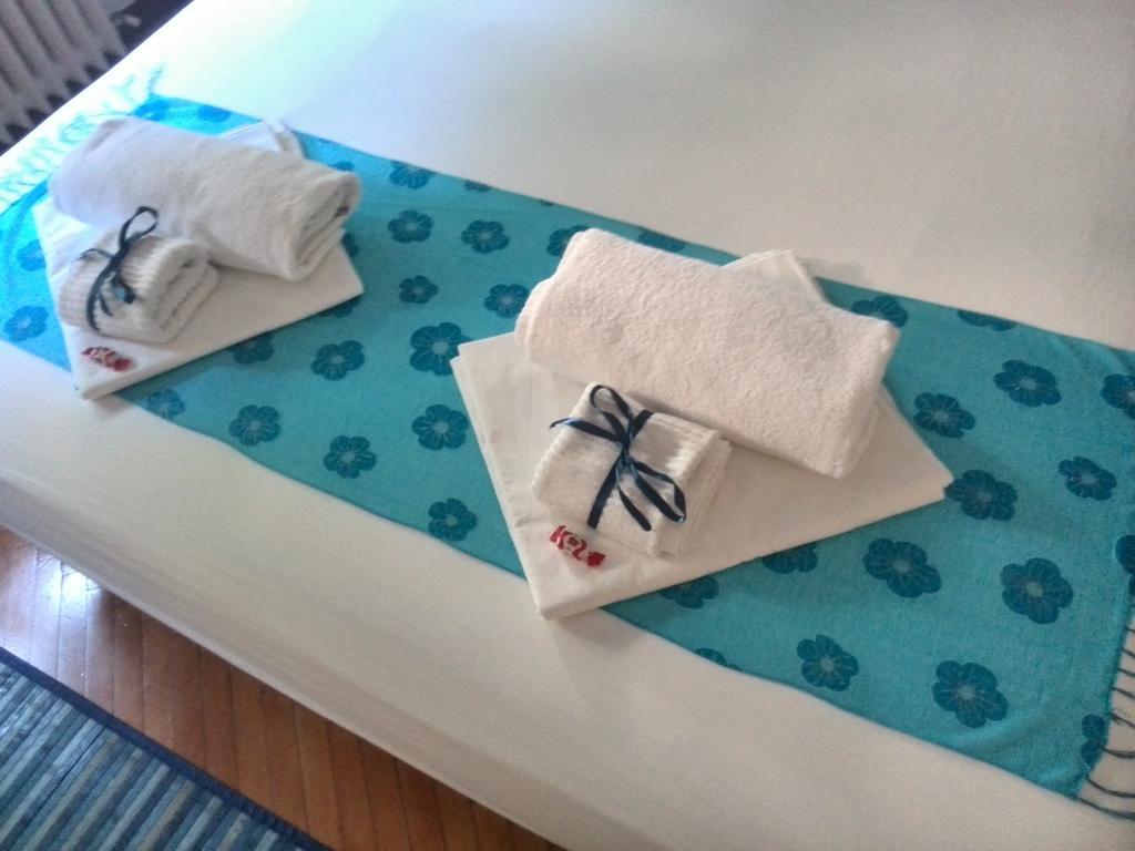 A Casa Di Luca Hotell Verona Eksteriør bilde