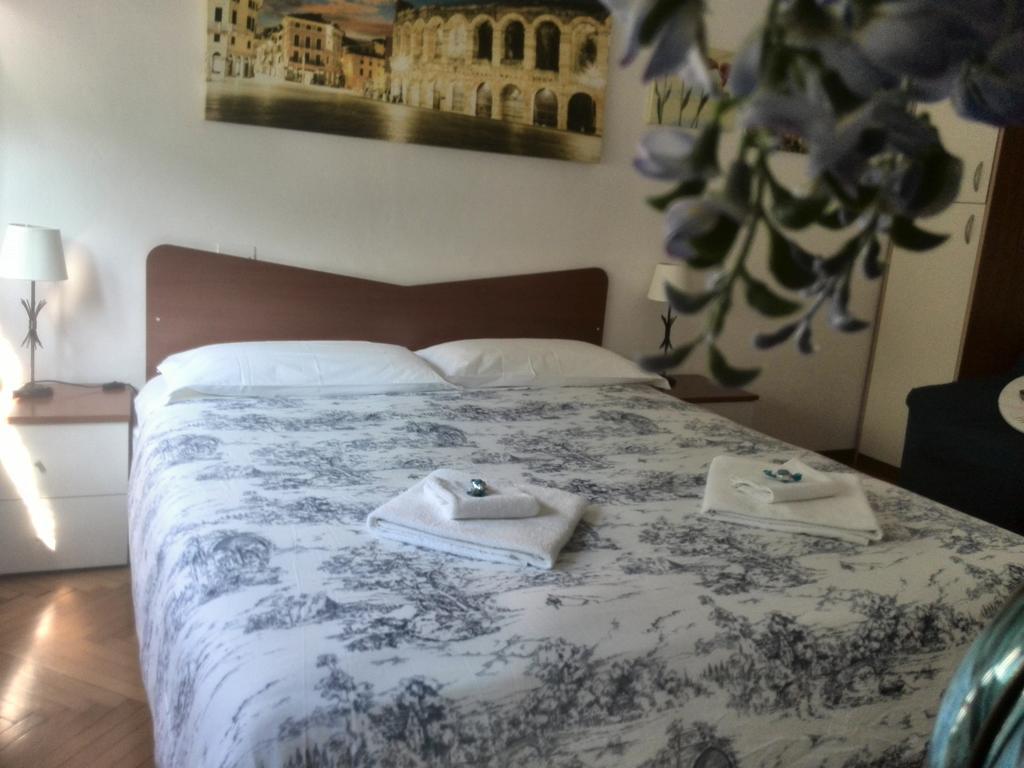 A Casa Di Luca Hotell Verona Eksteriør bilde