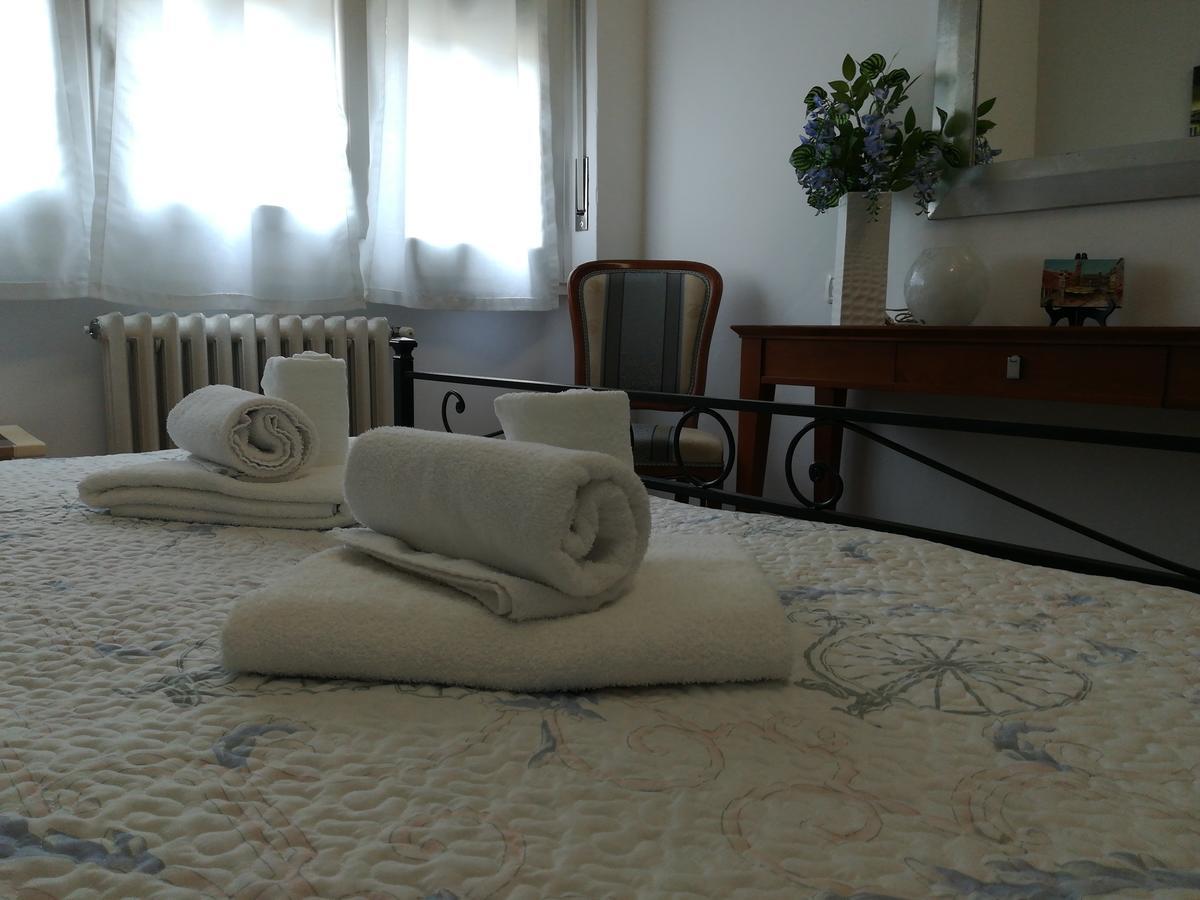 A Casa Di Luca Hotell Verona Eksteriør bilde