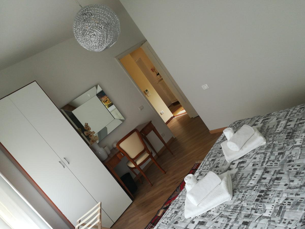 A Casa Di Luca Hotell Verona Eksteriør bilde