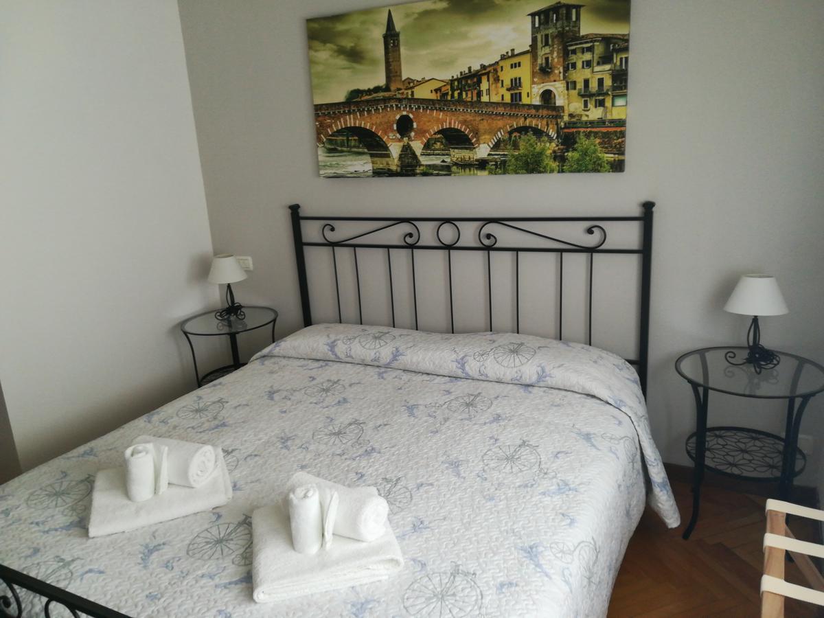 A Casa Di Luca Hotell Verona Eksteriør bilde