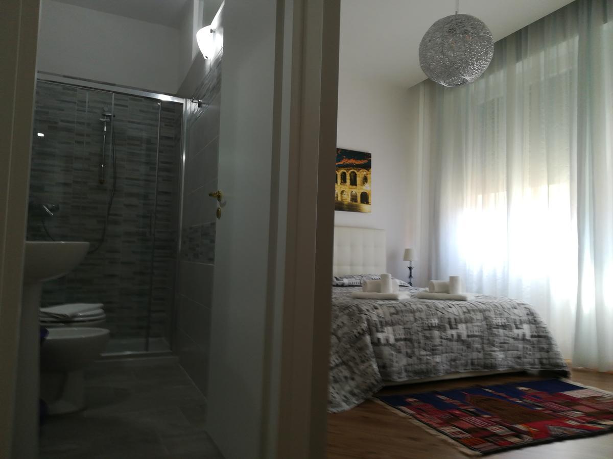 A Casa Di Luca Hotell Verona Eksteriør bilde