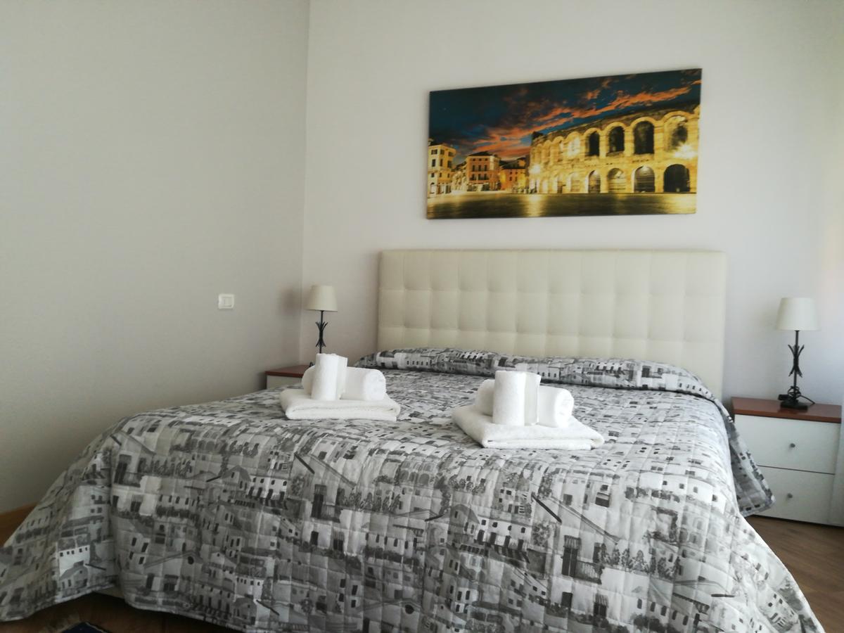A Casa Di Luca Hotell Verona Eksteriør bilde