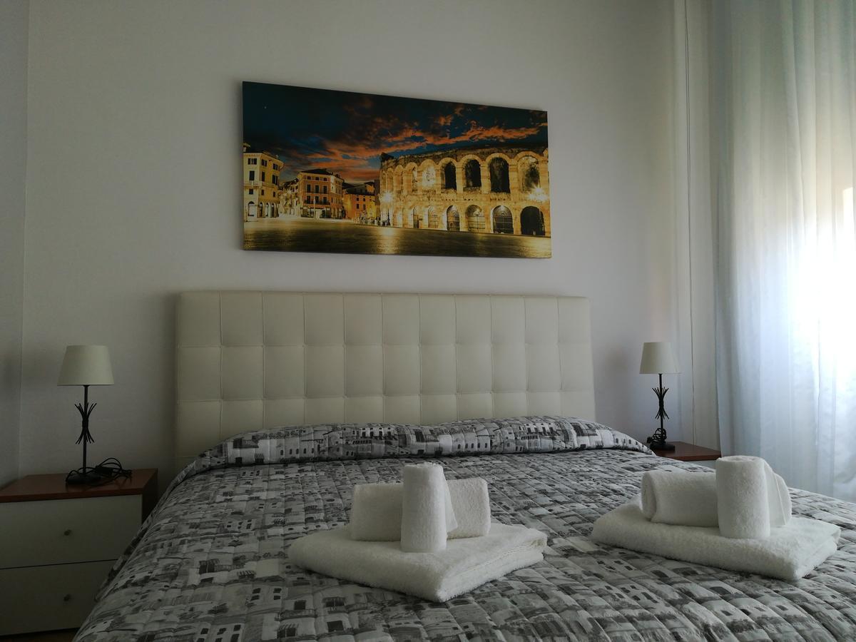 A Casa Di Luca Hotell Verona Eksteriør bilde