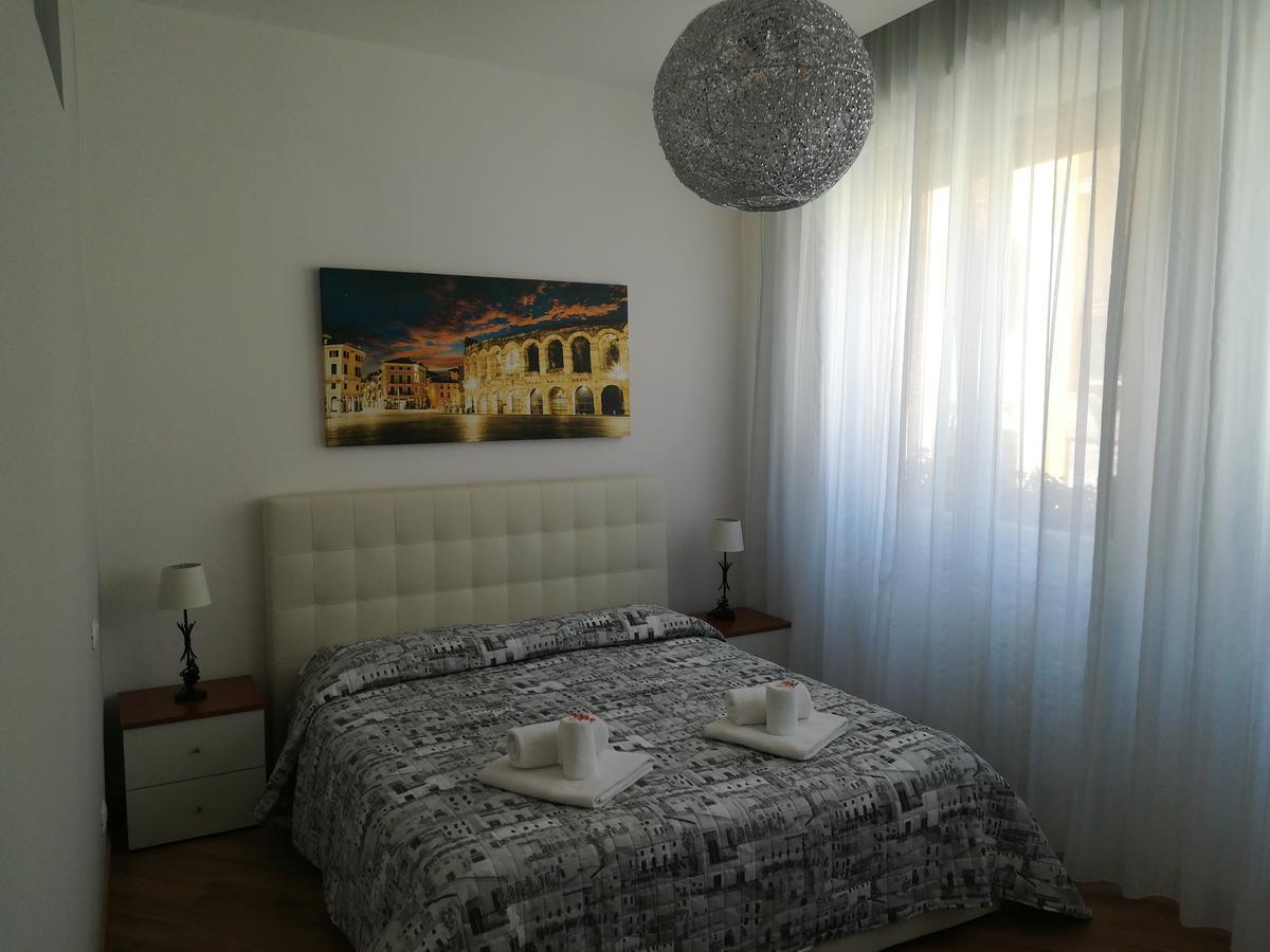 A Casa Di Luca Hotell Verona Eksteriør bilde