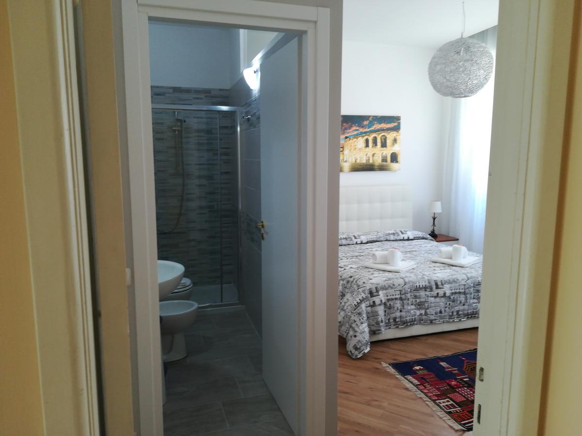 A Casa Di Luca Hotell Verona Eksteriør bilde