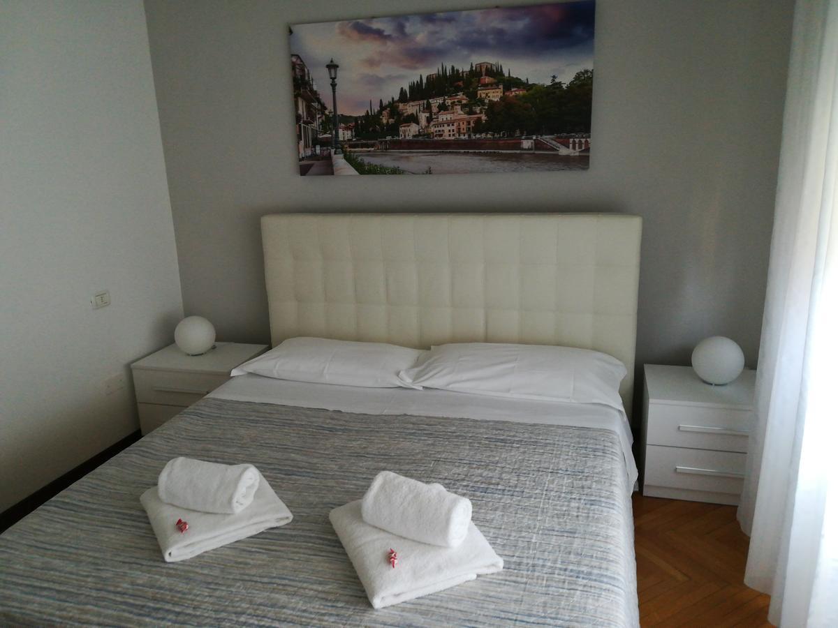 A Casa Di Luca Hotell Verona Eksteriør bilde