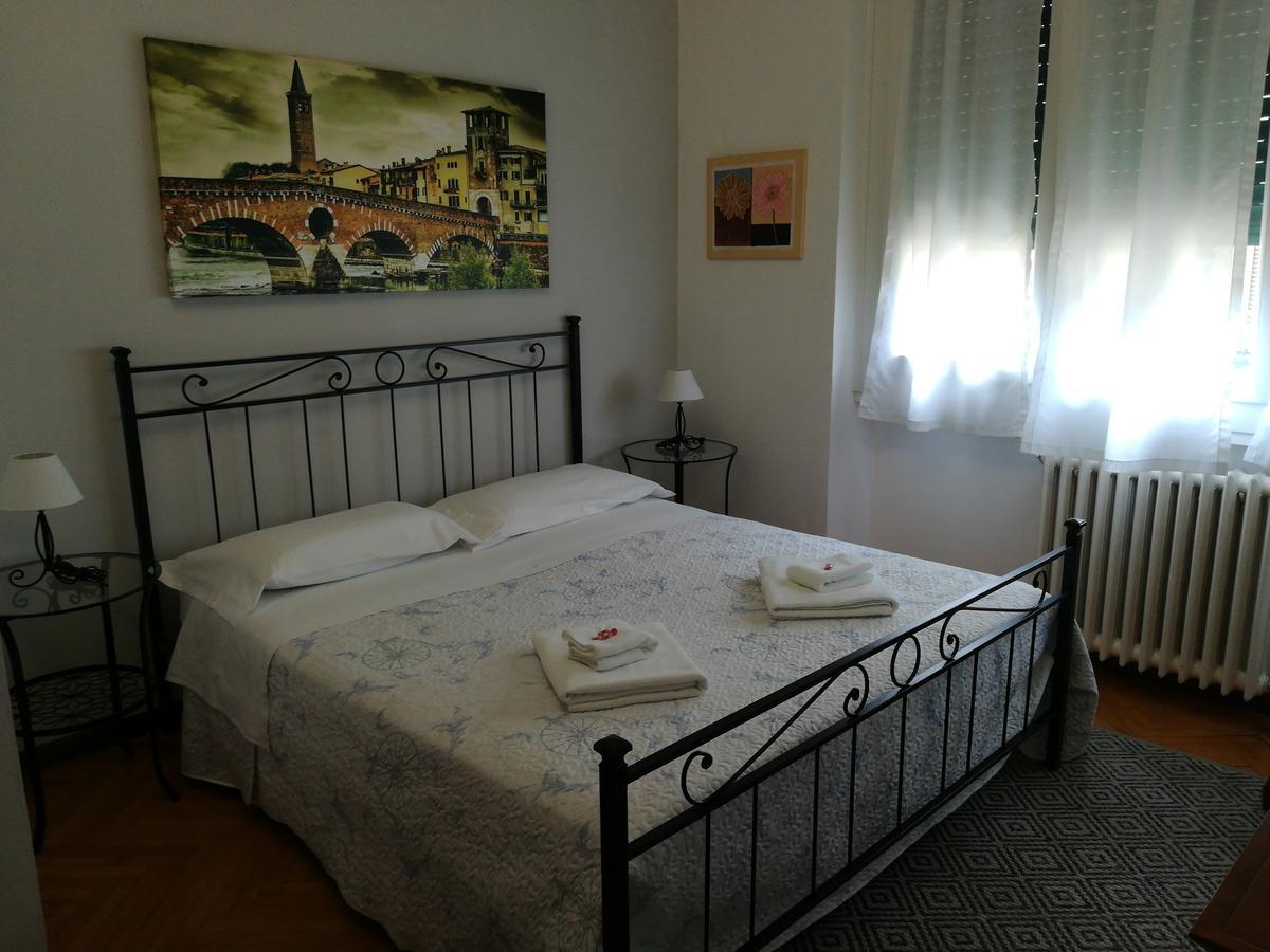 A Casa Di Luca Hotell Verona Eksteriør bilde