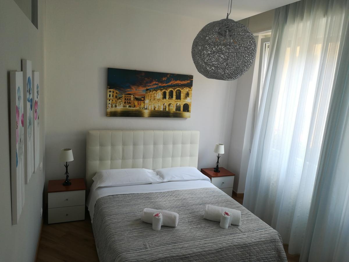 A Casa Di Luca Hotell Verona Eksteriør bilde