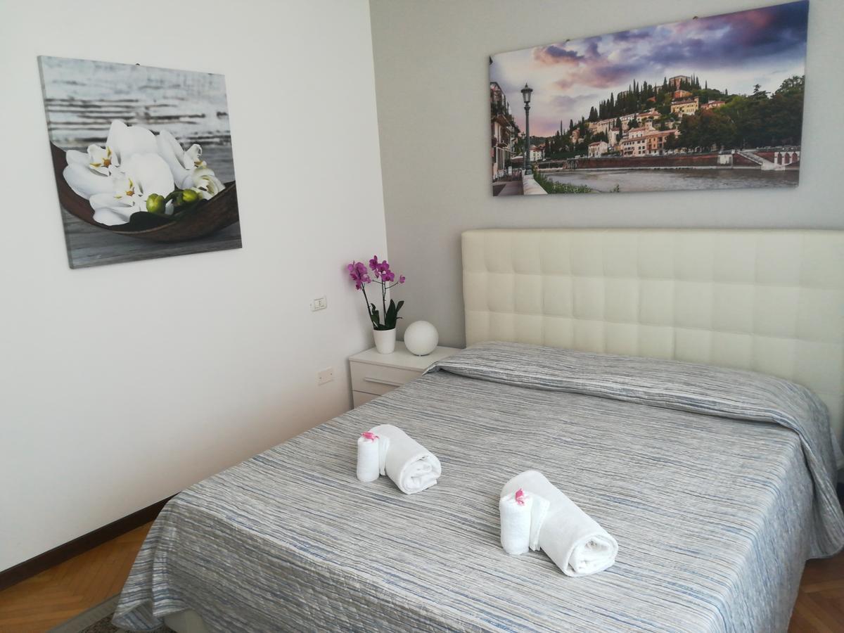 A Casa Di Luca Hotell Verona Eksteriør bilde