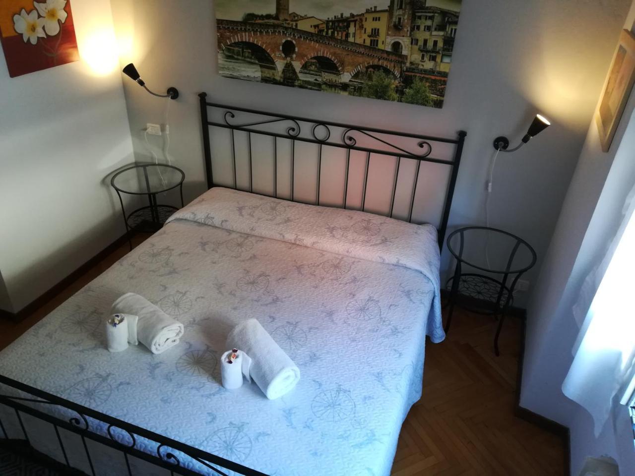A Casa Di Luca Hotell Verona Eksteriør bilde