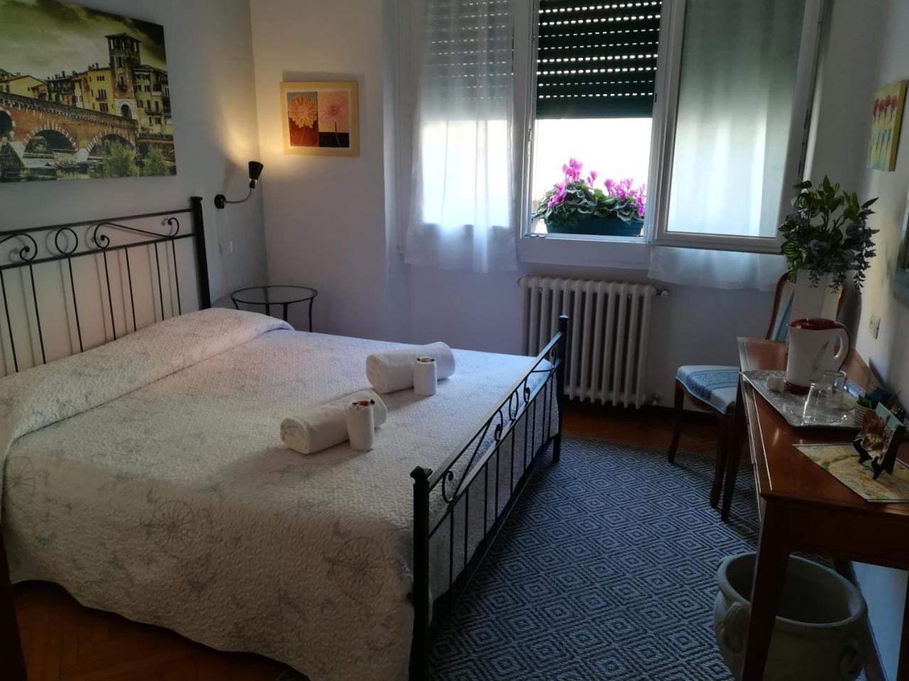 A Casa Di Luca Hotell Verona Eksteriør bilde