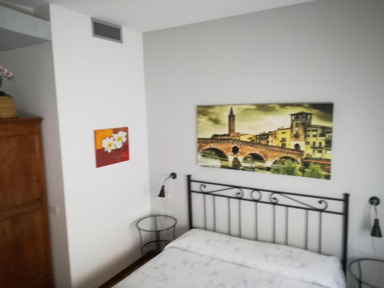 A Casa Di Luca Hotell Verona Eksteriør bilde