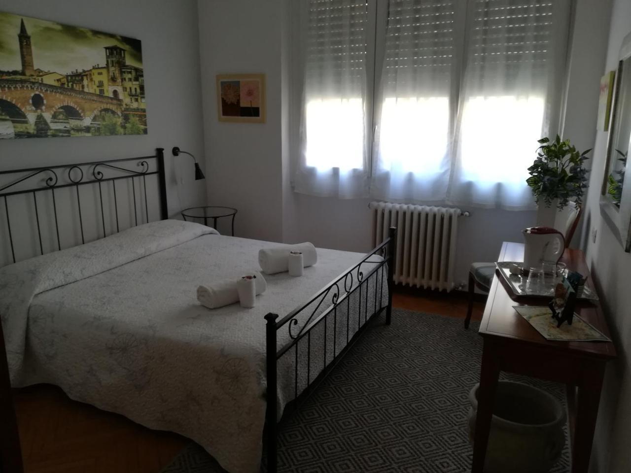 A Casa Di Luca Hotell Verona Eksteriør bilde