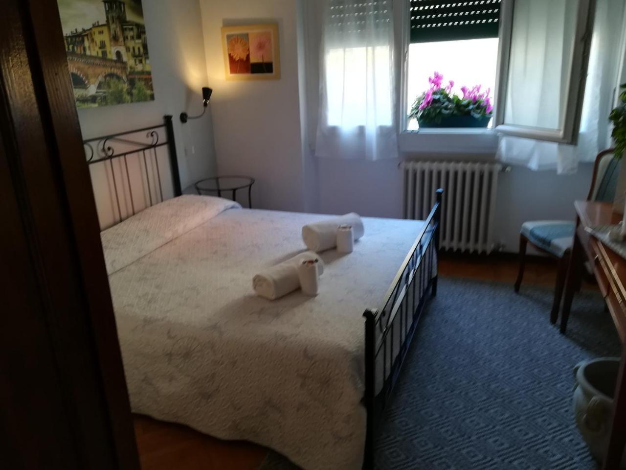 A Casa Di Luca Hotell Verona Eksteriør bilde
